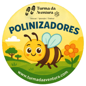 Bóton Polinizadores