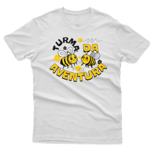 Camiseta - Abelhas