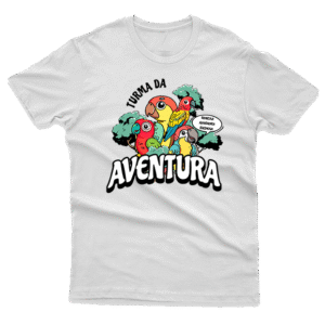 Camiseta - Arara