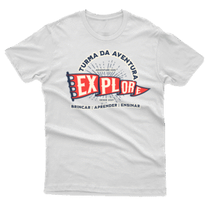Camiseta - Explorar