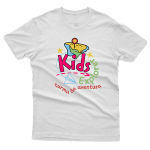 Camiseta - Kids