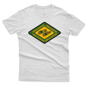 Camiseta - Placa da Aventura