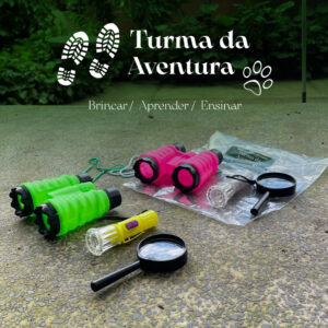 KIT AVENTUREIRO